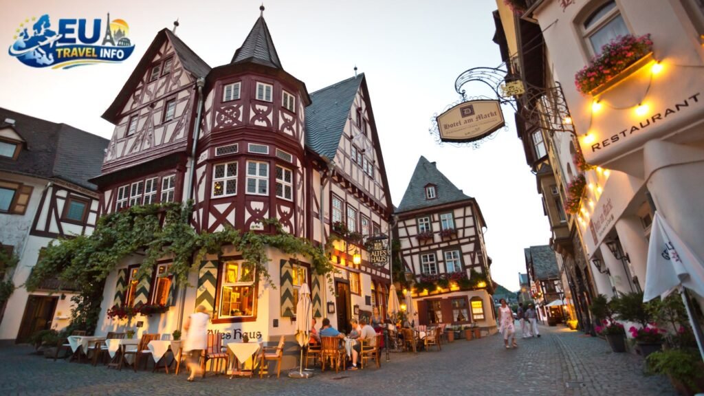 Exploring Germany Berlin and Munich