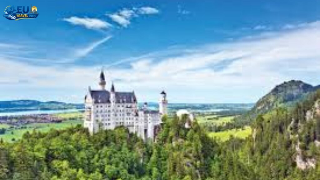 germany austria and switzerland itinerary 14 days