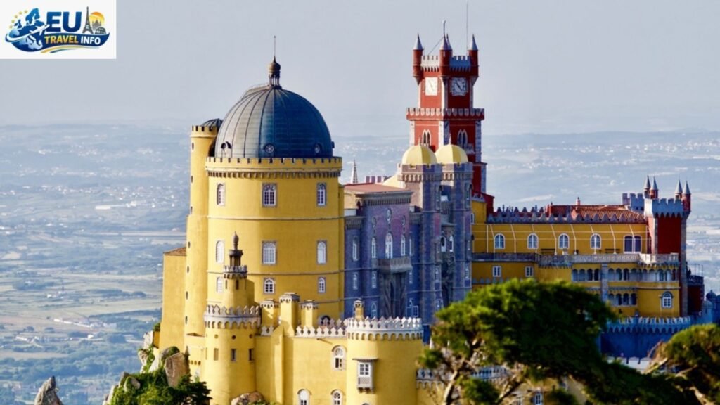Fairytale Day Trip to Sintra