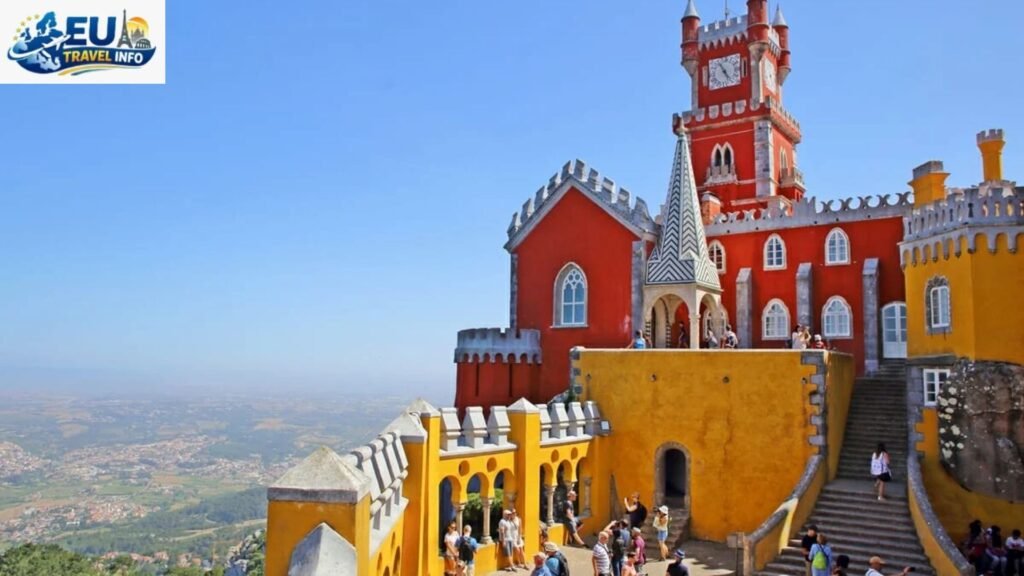 Fairytales in Sintra