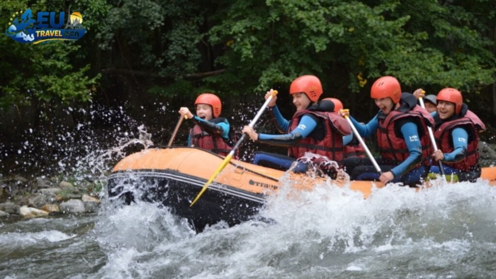 Family Adventure Travel Europe