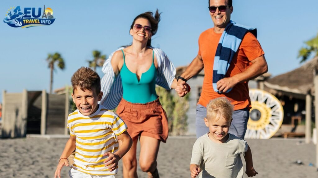 Family Holiday Ideas in Europe for 2026