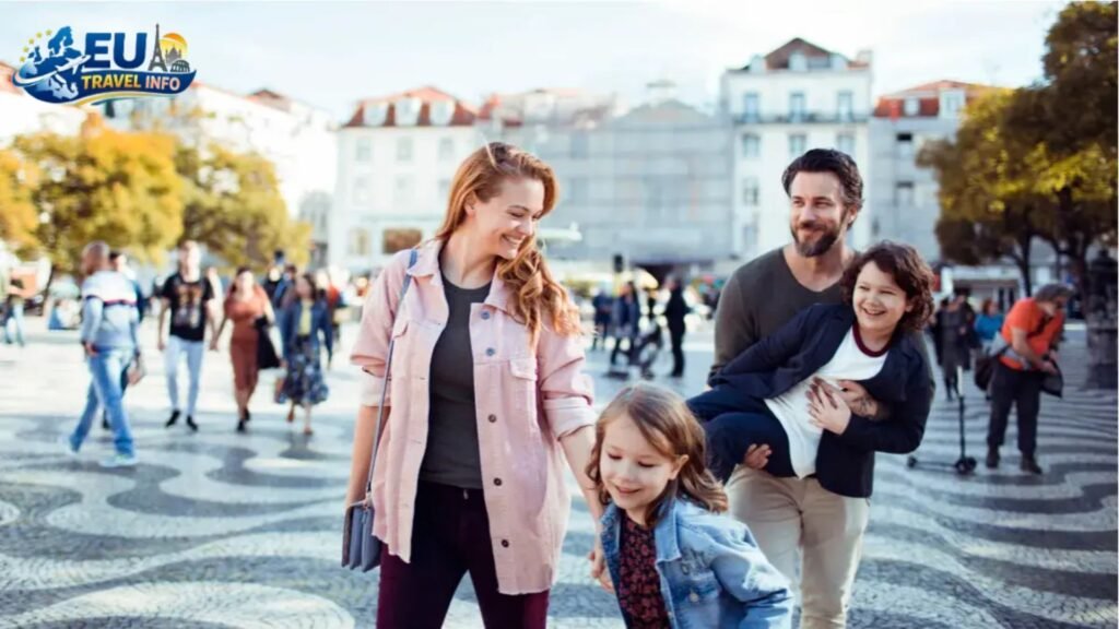 Family Travel Insurance Europe