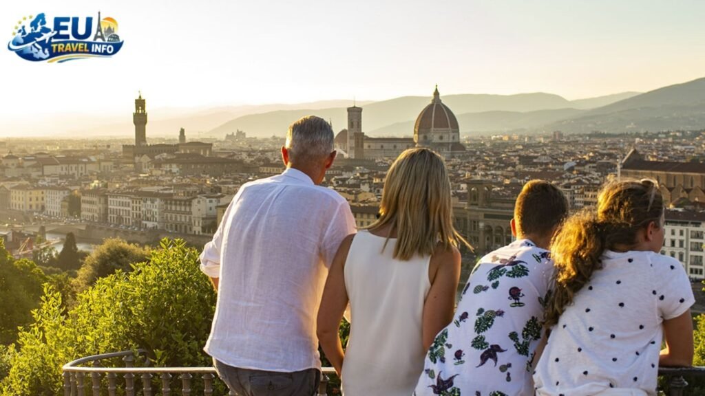 Family Travel Tours Europe