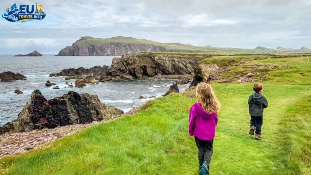 Family Trip To Ireland Itinerary