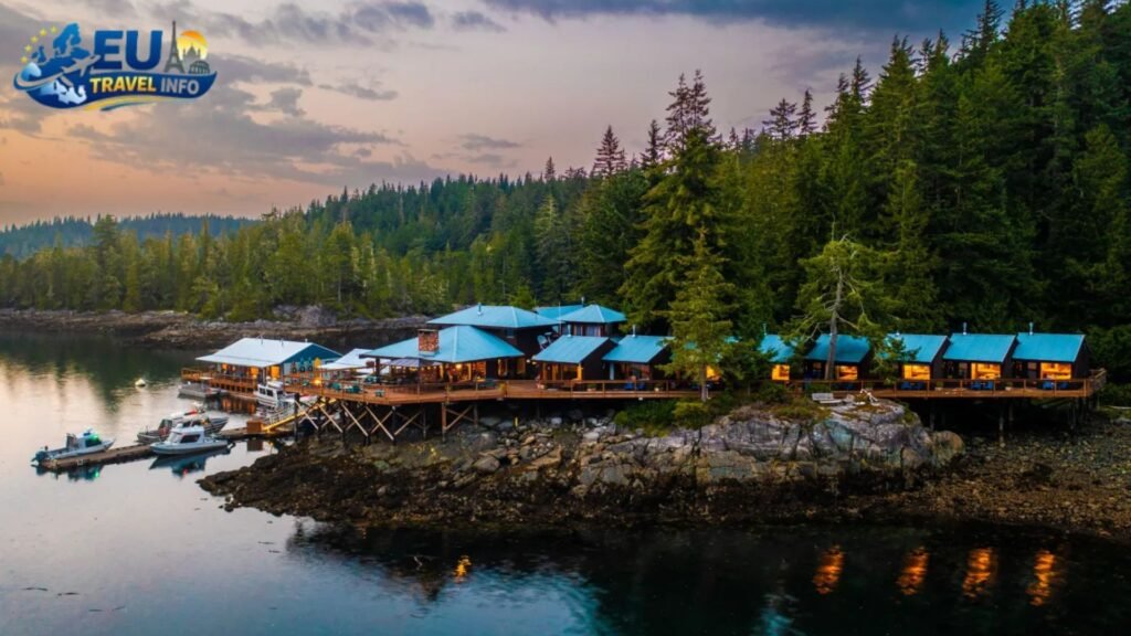 Farewell and Lakeside Tranquility