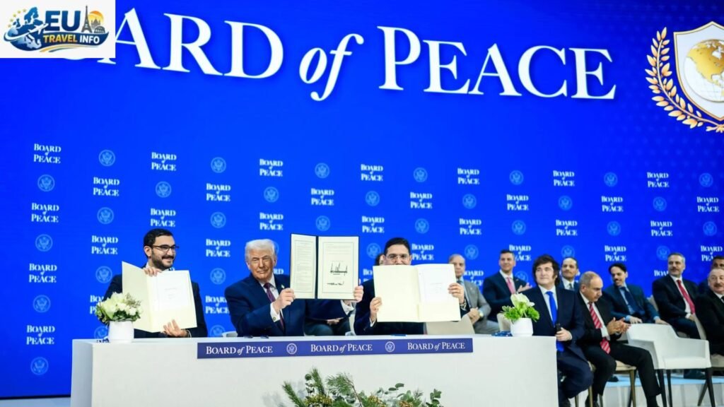 February Peace and Low Prices