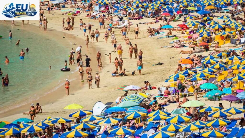 Finding Solitude in Overtourism Hotspots