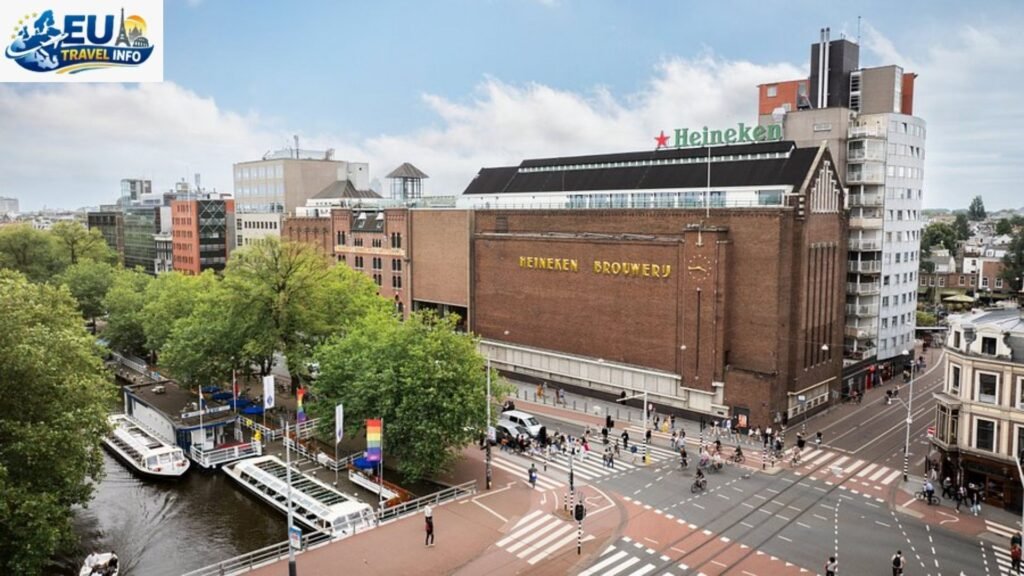 Finding the Best Time To Visit Heineken Experience