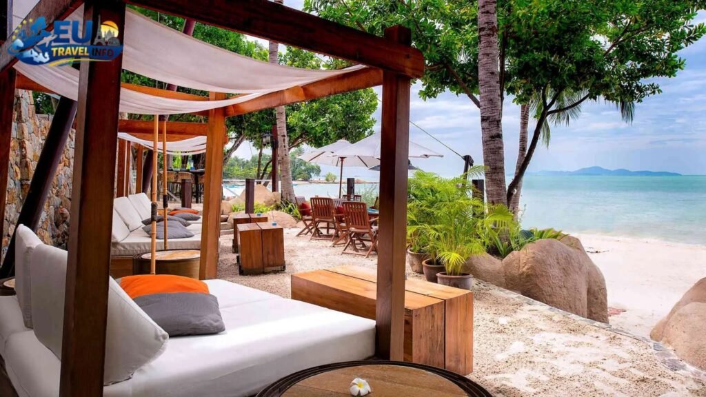 Finding the Perfect Place to Stay