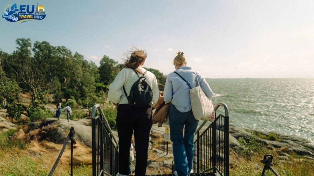 Finland Itinerary 7 Days Summer