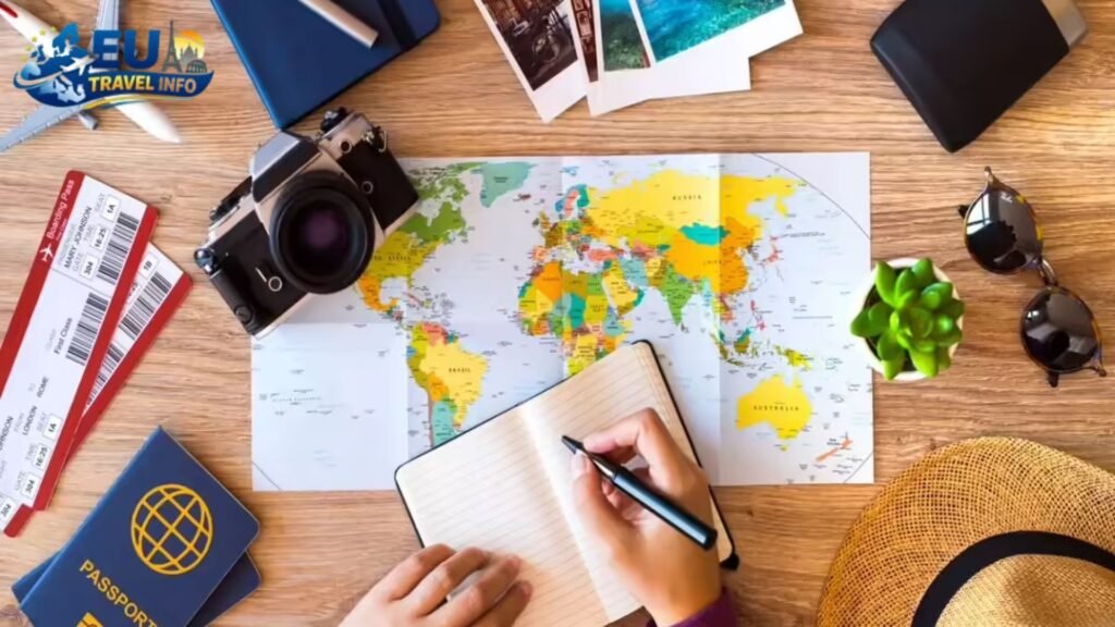 First Steps Travel Tips and Money Matters