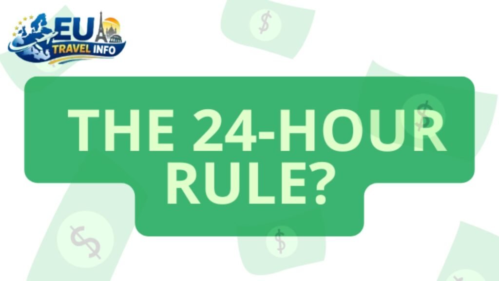 First Steps and the Magic 24-Hour Rule