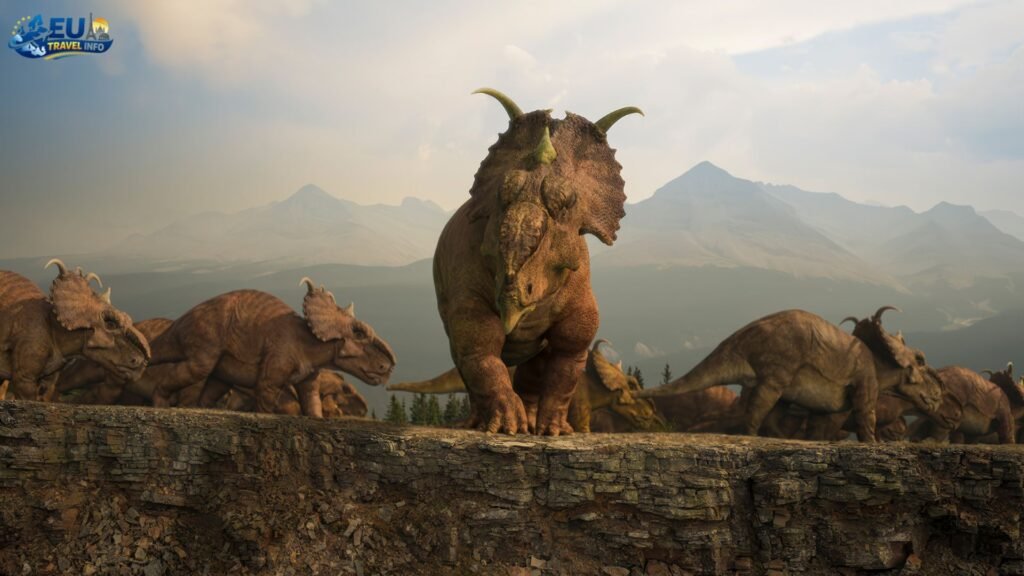 3 Weeks Europe Itinerary by Train