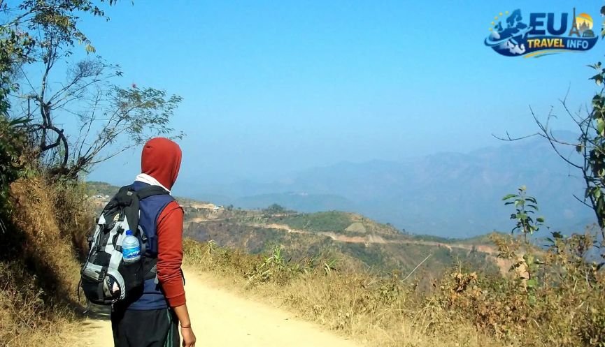 First of all, prepare for your journey