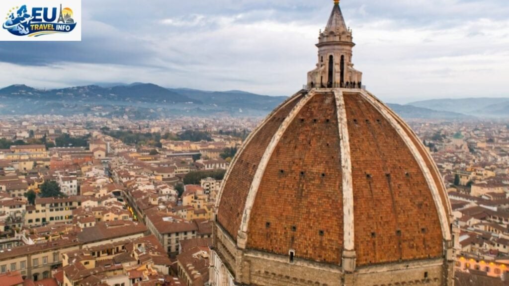 Florence Italy Itinerary 2 Days
