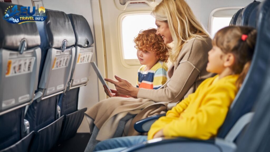 Fly with Family-Oriented Airlines