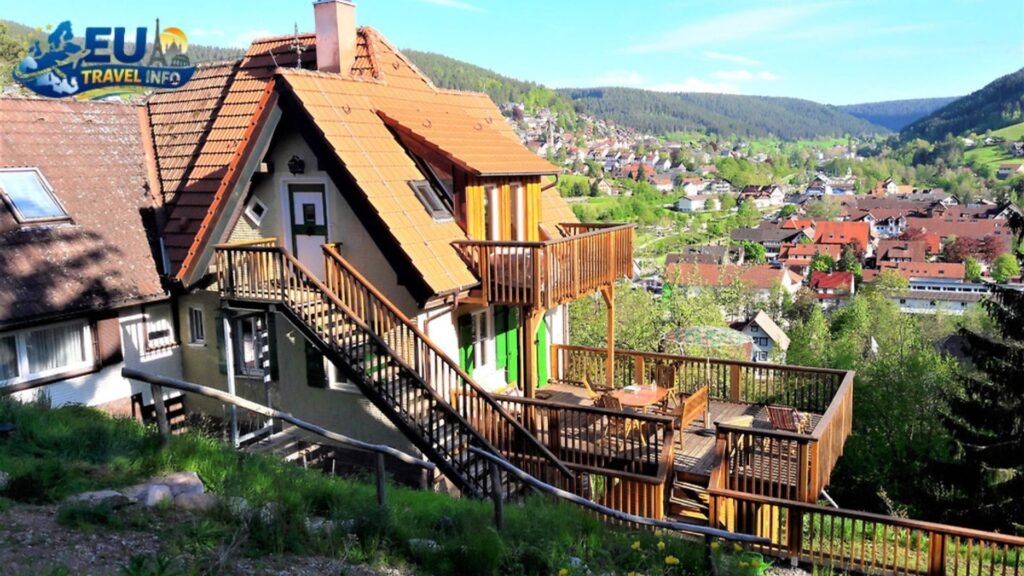 Foodie Paradise in Baiersbronn