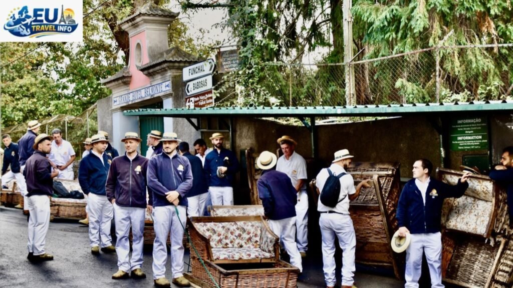 Funchal — Culture, Colors, and 150-Year-Old Sleds
