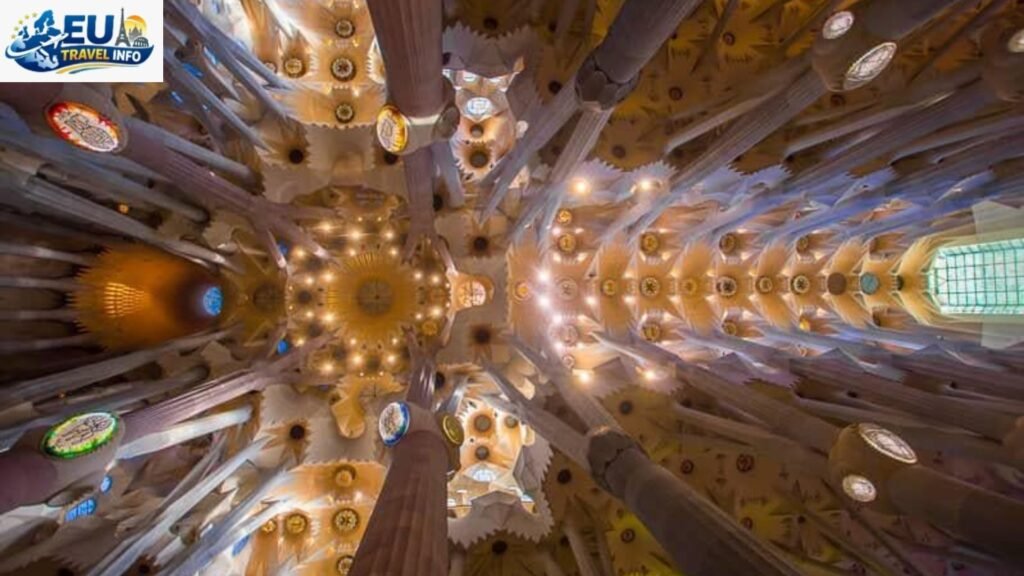 Gaudi Architecture A Closer Look