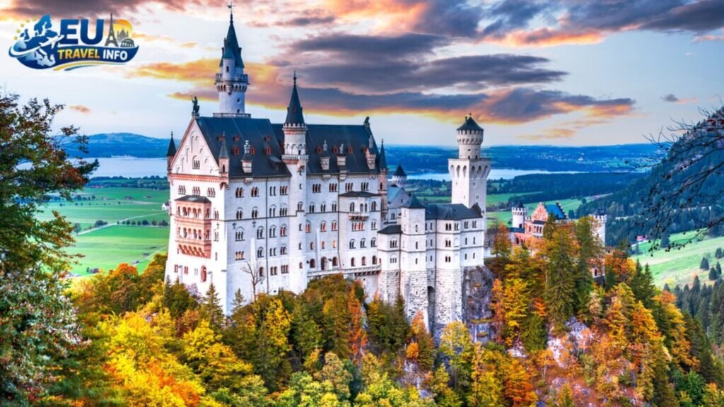 Germany Itinerary 1 Week