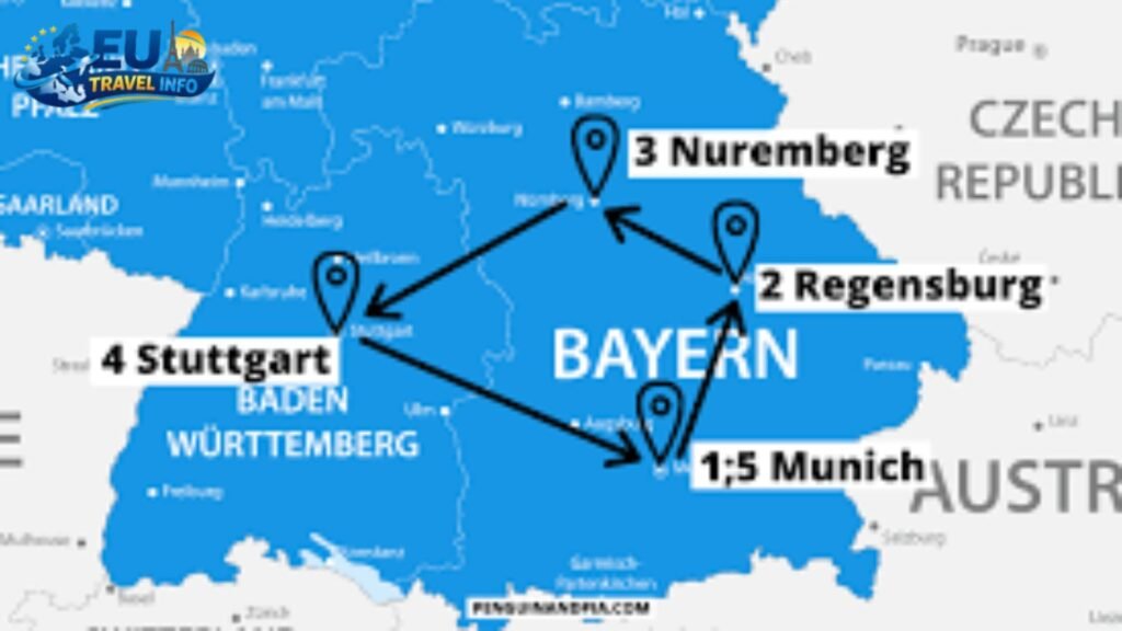 Germany Itinerary 5 Days