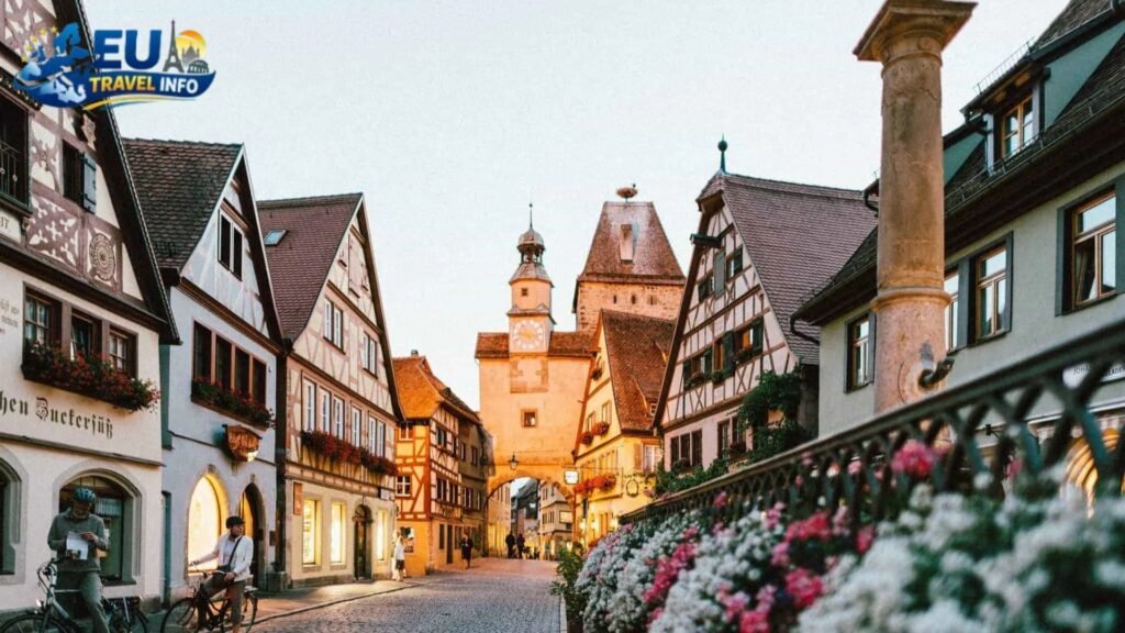 Germany Itinerary Rick Steves