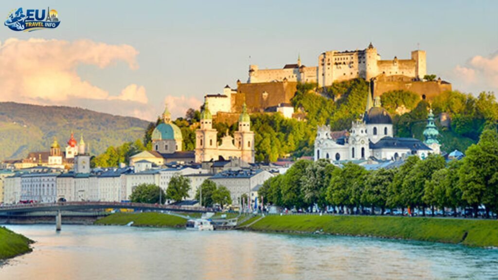 germany and switzerland itinerary