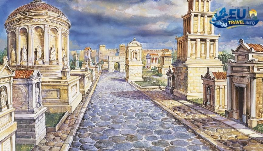 Getting Around Rome The Rules of the Road