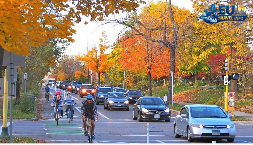 Getting Around the City