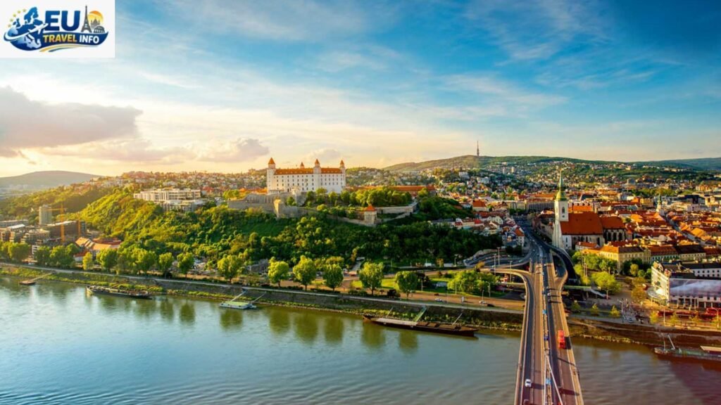 Getting To and Around Slovakia