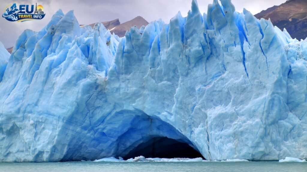 Glaciers and Ice Caves
