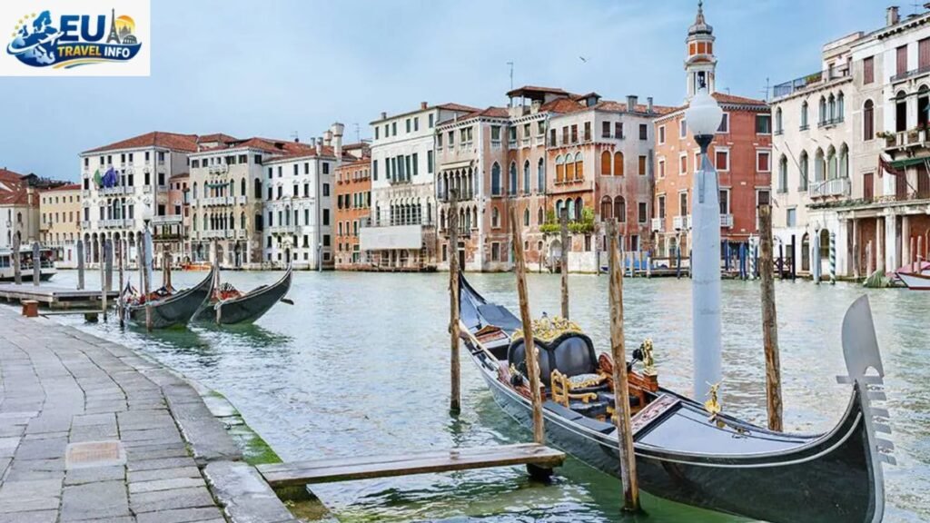 Gondolas and Farewells