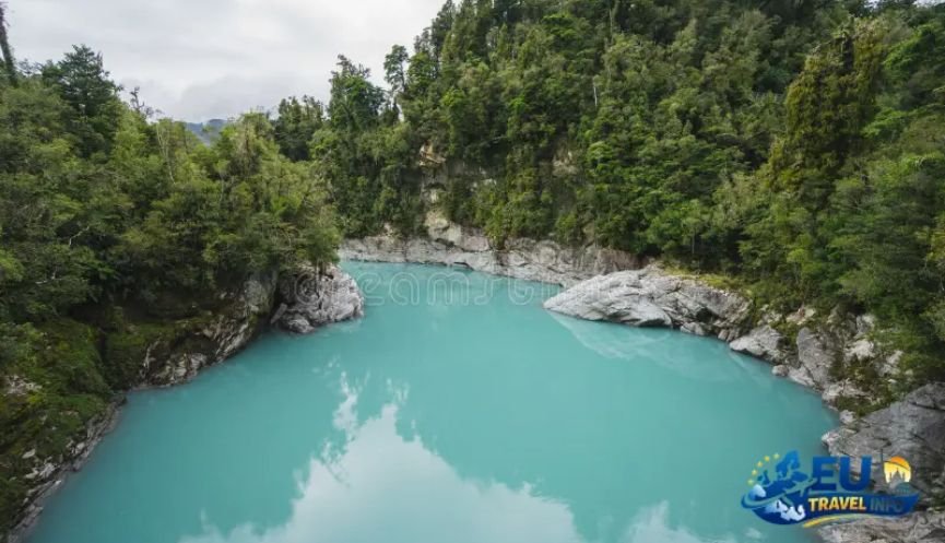 Gorges and Glacial Waters