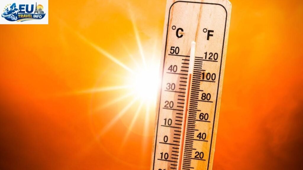 Gradually Entering the Summer Heat