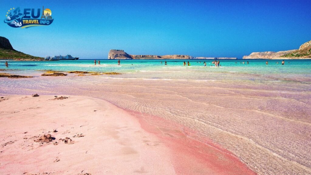 Best Beaches for families in Europe