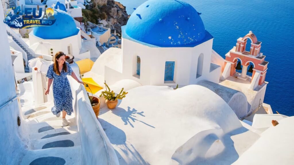 Greece The Land of Gods