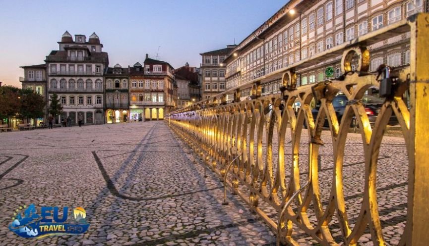 Guimarães – The Birthplace of a Nation