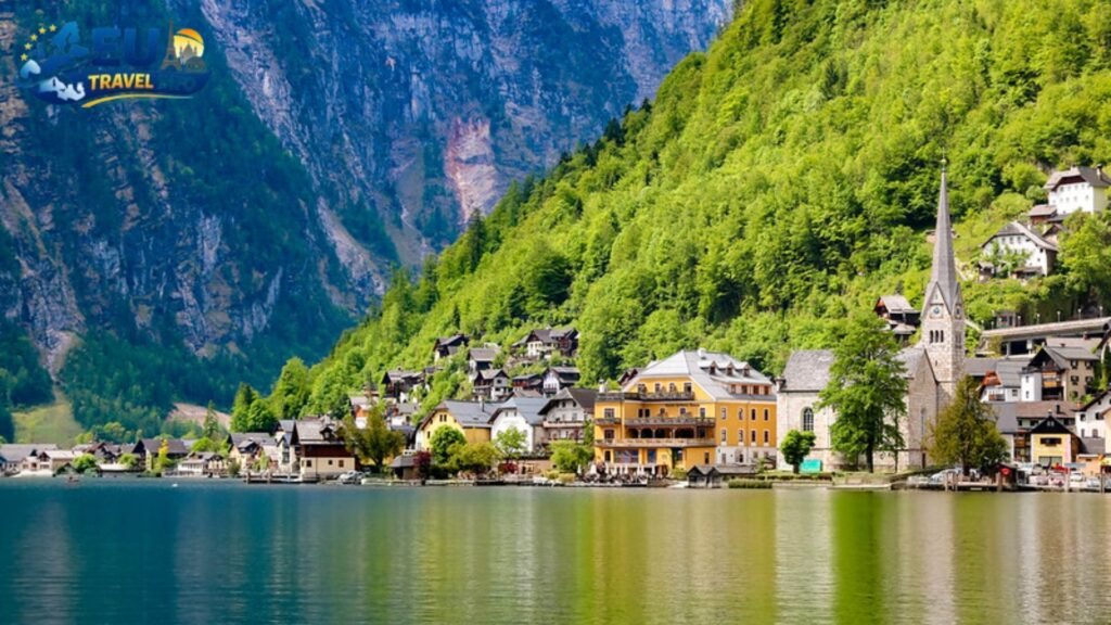 Hallstatt Austria in May A Great Time to Visit