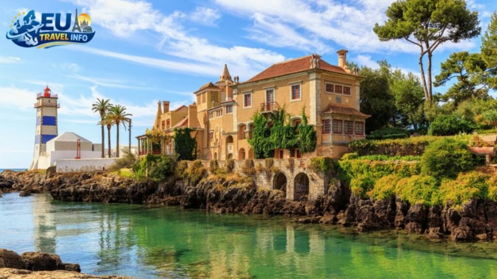 Heading South Lisbon and Sintra