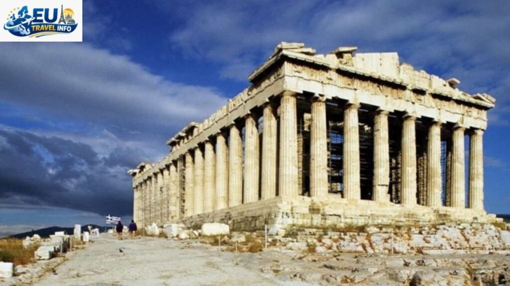 Heart of Ancient Athens