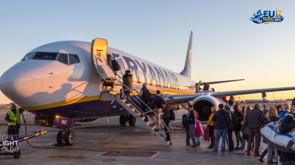 how far in advance to book flight to europe