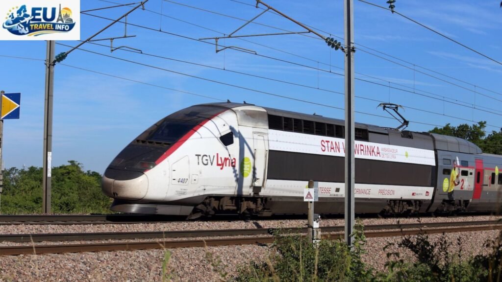 High-Speed to Geneva