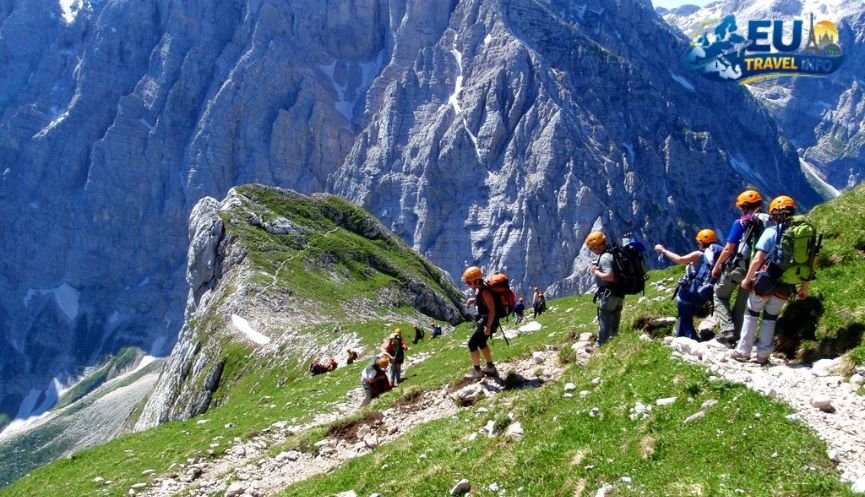 Hiking the Julian Alps