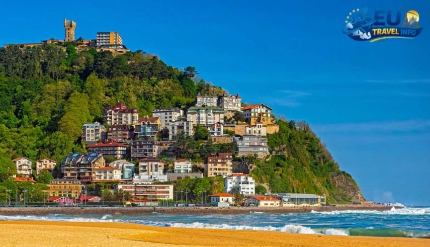 Honeymoon in Spain Itinerary