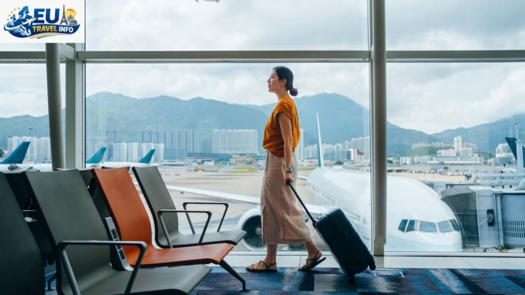 How Early To Arrive At Airport For European Flight