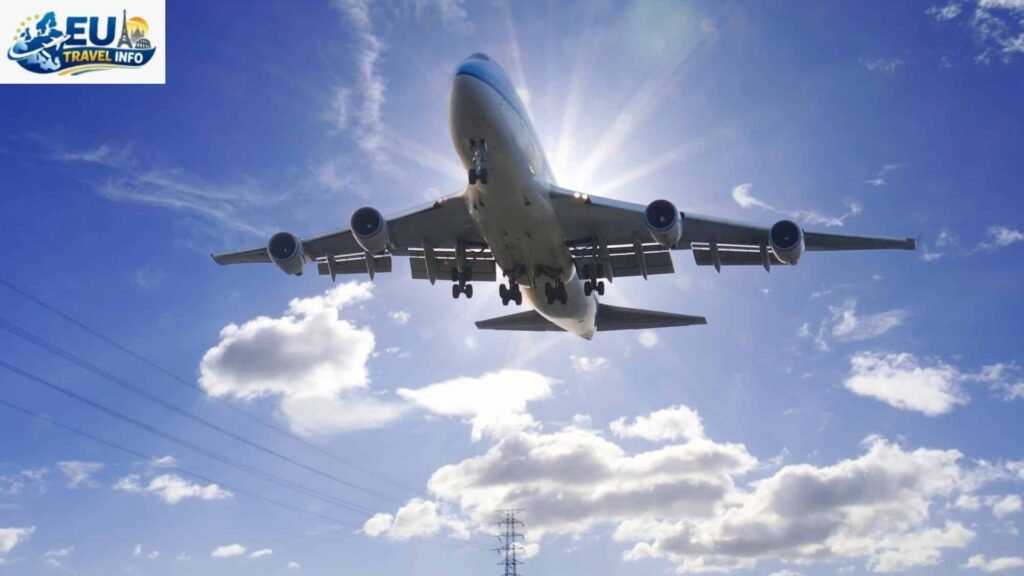 How Early To Book Flights To Europe