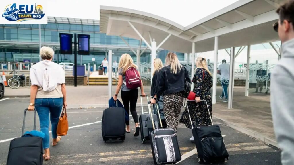 How Early to Get to Airport for Schengen Flight