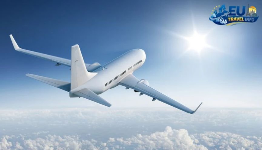 How Far In Advance Should I Book Flights To Europe