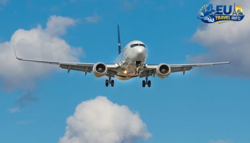 How Far In Advance To Buy Flights To Europe